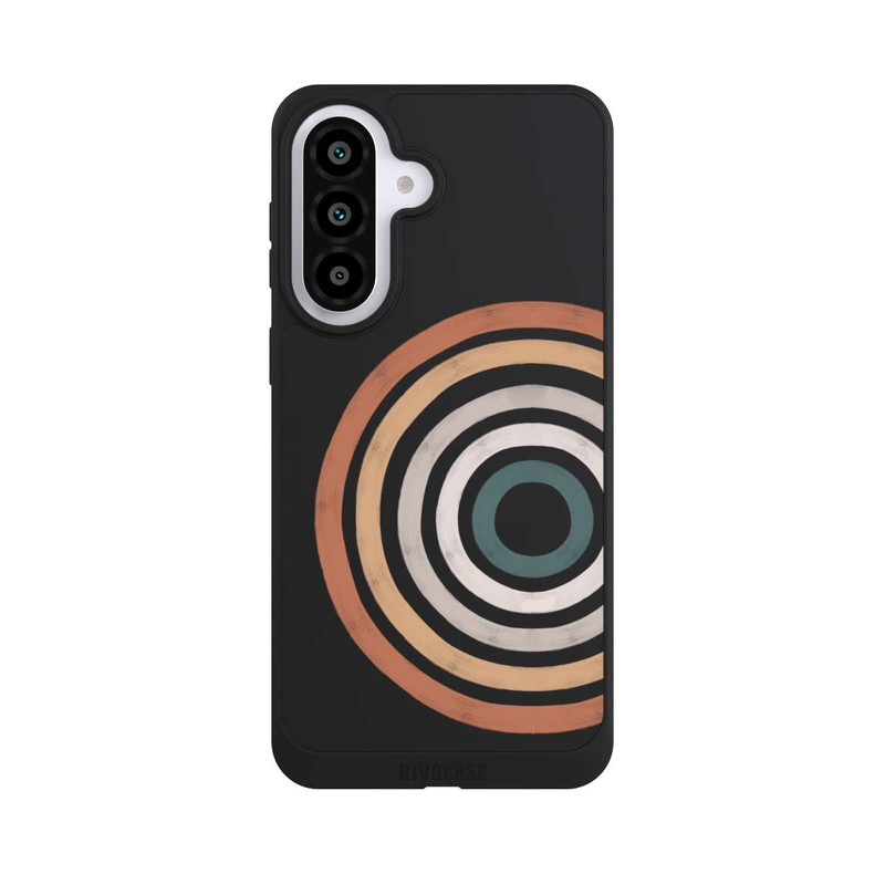 Galaxy A57 5G NIVOpure Vintage Regenbogen
