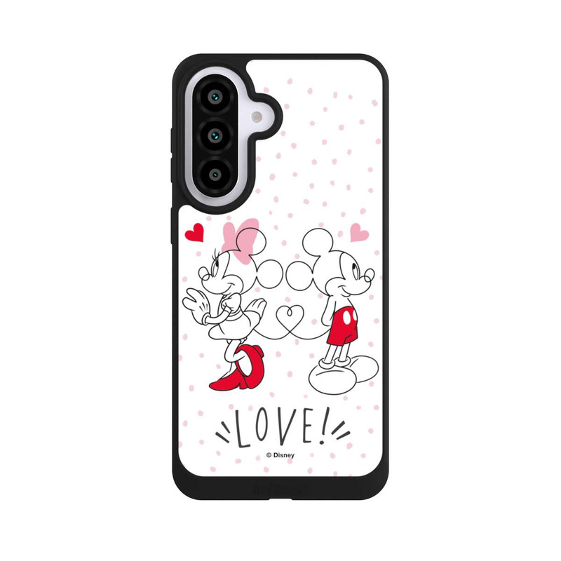 Galaxy A57 5G NIVOpure Mickey Minnie Love