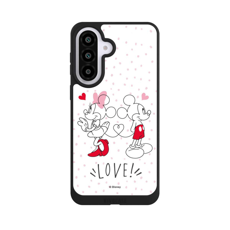 Galaxy A57 5G NIVOpure Micky Minnie Love