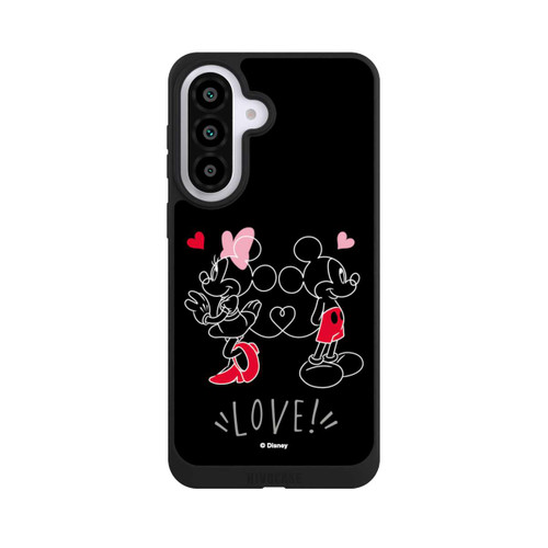 Samsung Galaxy A57 5G NIVOpure Mouse in Love Black