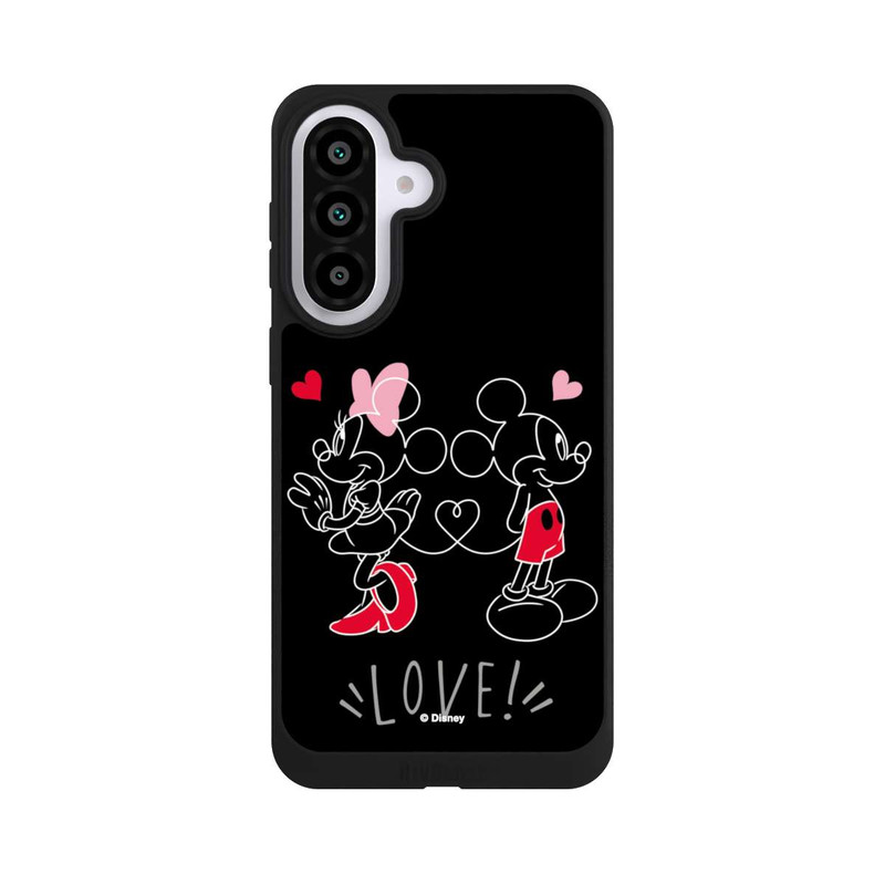 Galaxy A57 5G NIVOpure Mouse in Love Black