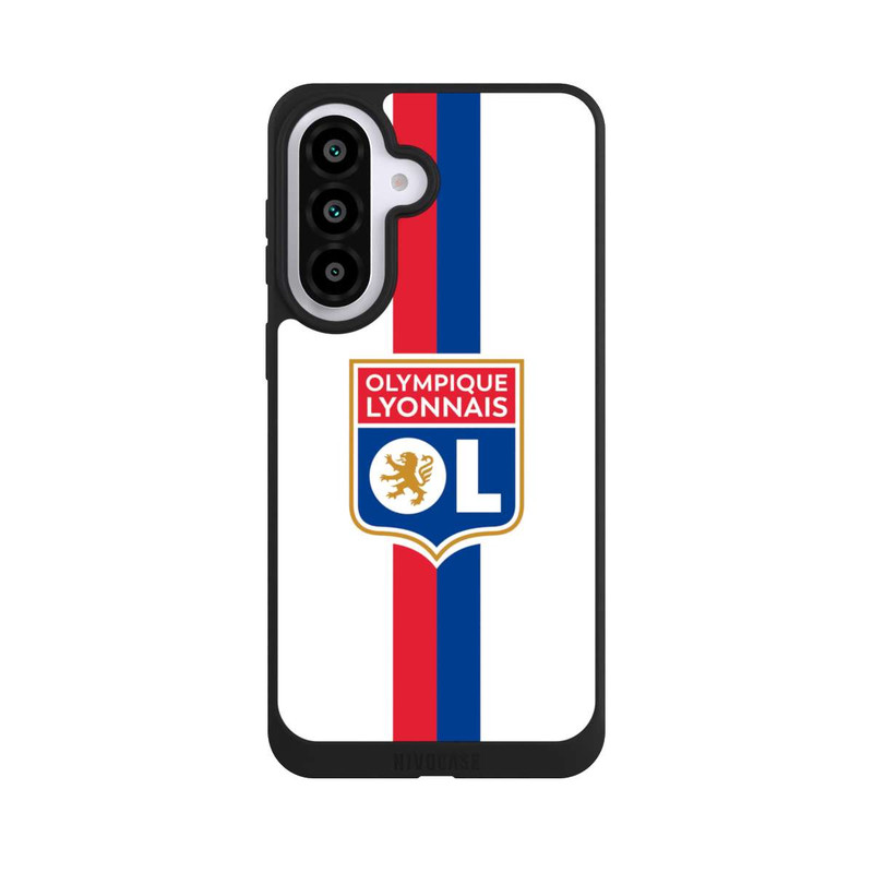 Galaxy A57 5G NIVOpure Olympique Lyonnais Logo