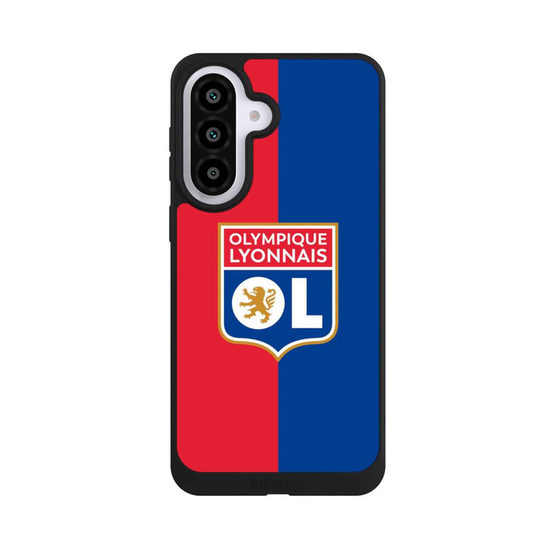 Galaxy A57 5G NIVOpure Olympique Lyonnais Logo 2