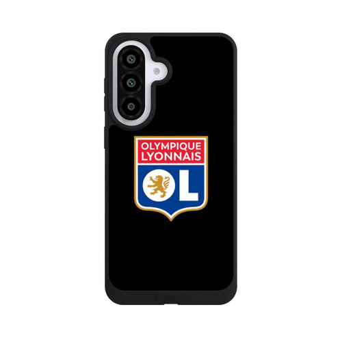 Samsung Galaxy A57 5G NIVOpure Olympique Lyonnais Noir