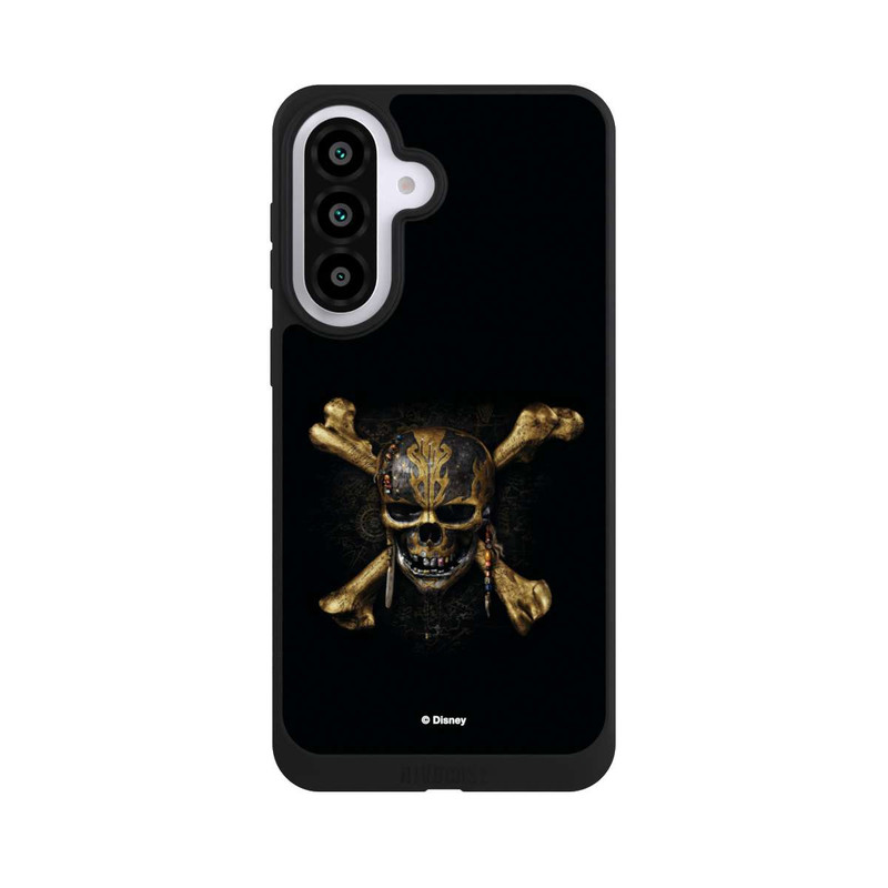 Galaxy A57 5G NIVOpure Pirate Skull Logo