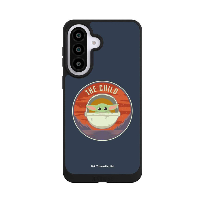 Galaxy A57 5G NIVOpure The Child Badge Blue