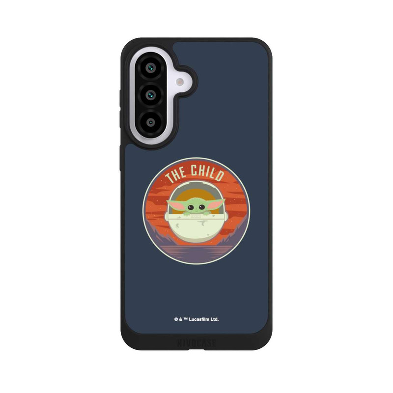 Galaxy A57 5G NIVOpure The Child Badge Blue