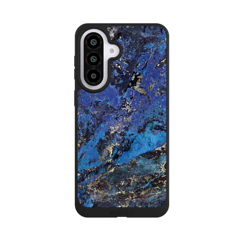 Galaxy A57 5G NIVOpure Lapislazuli blau und gold