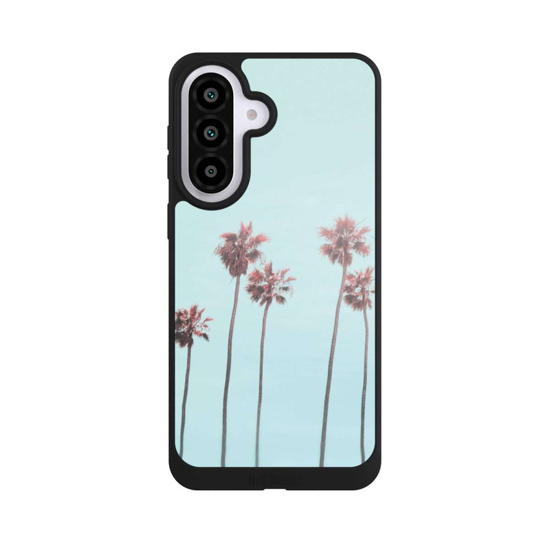 Galaxy A57 5G NIVOpure Paradis des palmiers de plage rose