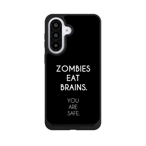 Samsung Galaxy A57 5G NIVOpure Zombies eat brains