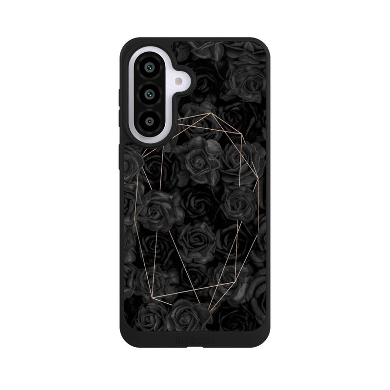Galaxy A57 5G NIVOpure Black Roses