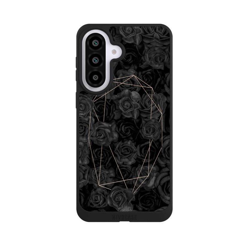 Galaxy A57 5G NIVOpure Roses noires