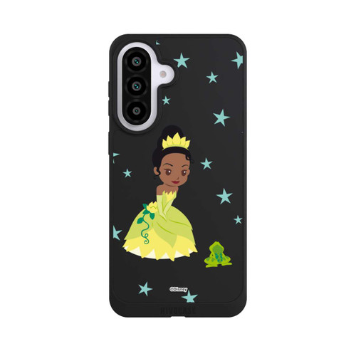 Samsung Galaxy A57 5G NIVOpure Princess Tiana Kiss the Frog transparent