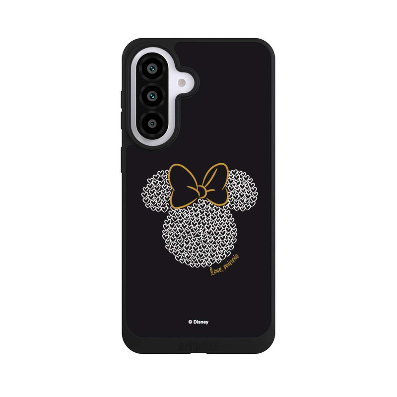 Galaxy A57 5G NIVOpure Minnie Black and White