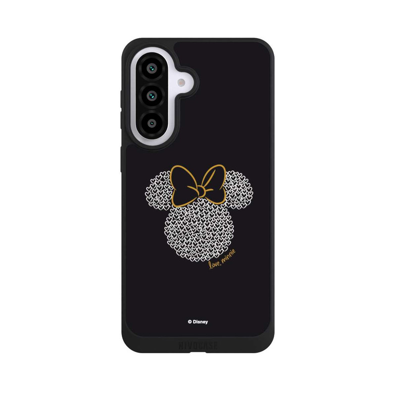 Galaxy A57 5G NIVOpure Minnie Black and White