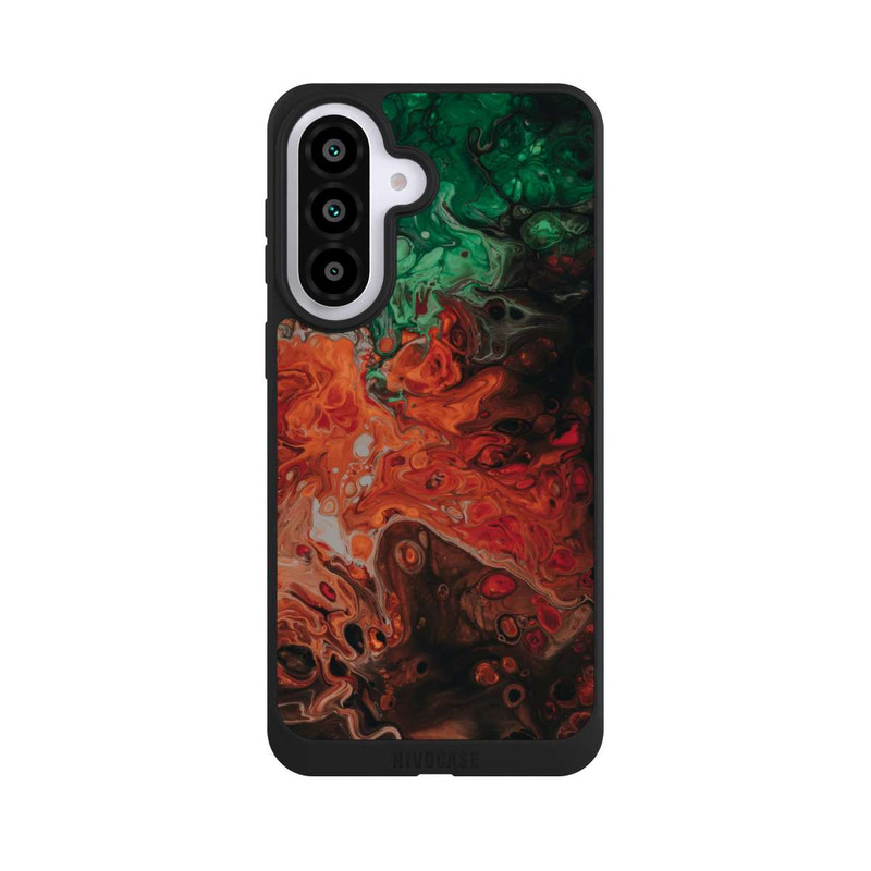 Galaxy A57 5G NIVOpure Colorful oil texture 
