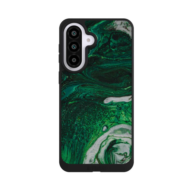 Galaxy A57 5G NIVOpure Green oil texture