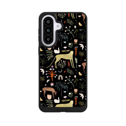 Samsung Galaxy A57 5G NIVOpure Wild garden letters by Léa Le Pivert