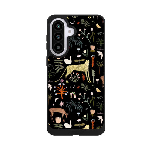 Samsung Galaxy A57 5G NIVOpure Wild garden letters by Léa Le Pivert