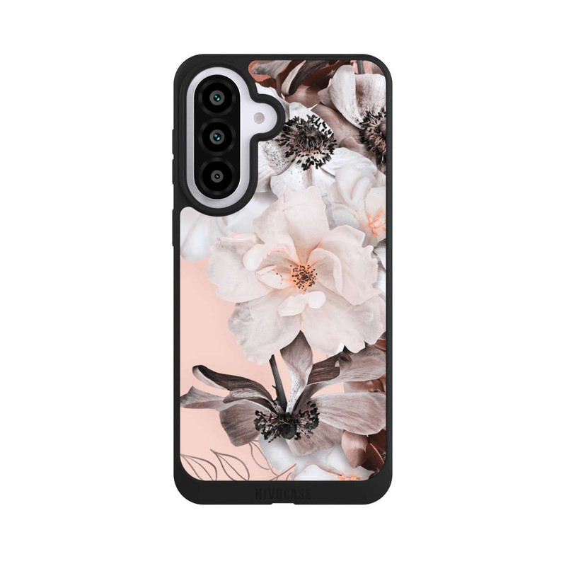 Galaxy A57 5G NIVOpure Rose Flowerwall