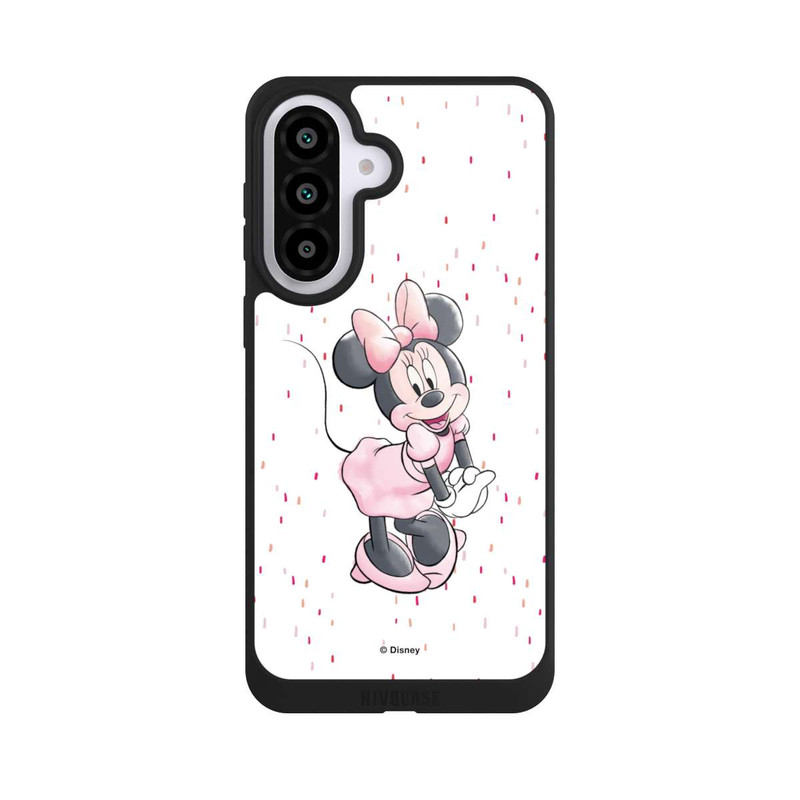 Galaxy A57 5G NIVOpure Minnie Watercolour Dots
