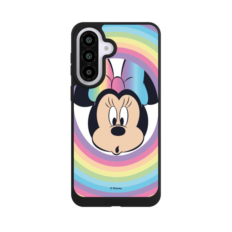 Galaxy A57 5G NIVOpure Minnie Rainbow Circle