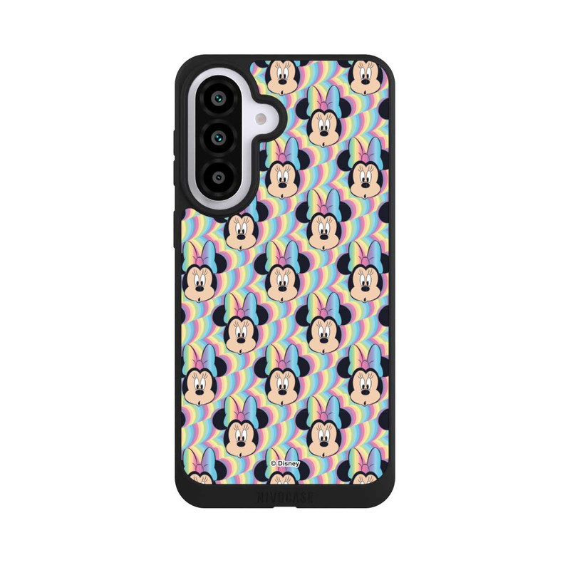 Galaxy A57 5G NIVOpure Minnie Rainbow Faces