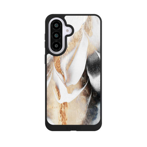 Samsung Galaxy A57 5G NIVOpure Apaisez votre âme Gold Print