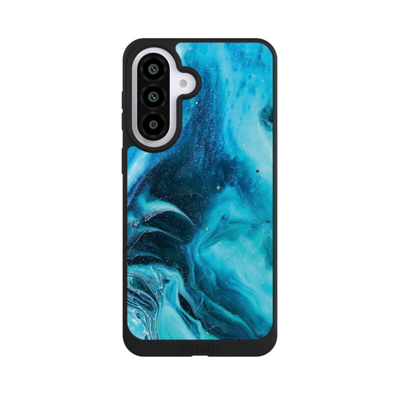 Galaxy A57 5G NIVOpure Liquid Blue
