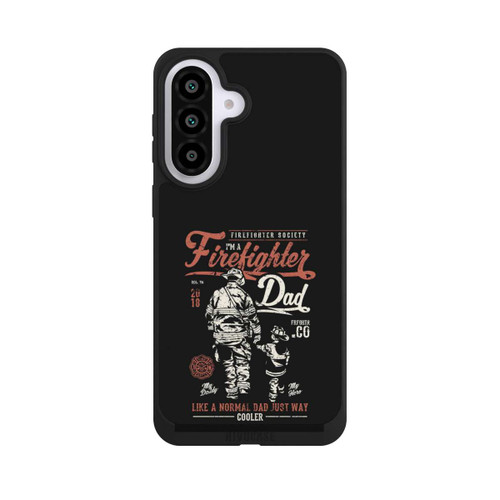 Samsung Galaxy A57 5G NIVOpure Firefighter World