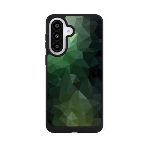 Samsung Galaxy A57 5G NIVOpure Polygonal Mosaic Green