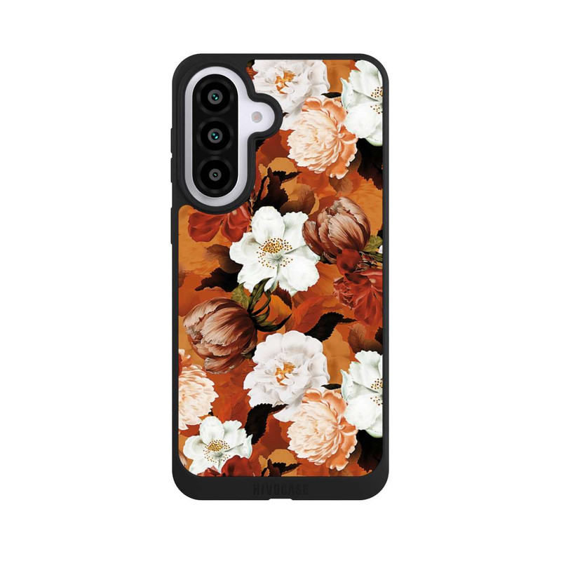 Galaxy A57 5G NIVOpure Üppige Vintage Pfingstrosen Und Rosen