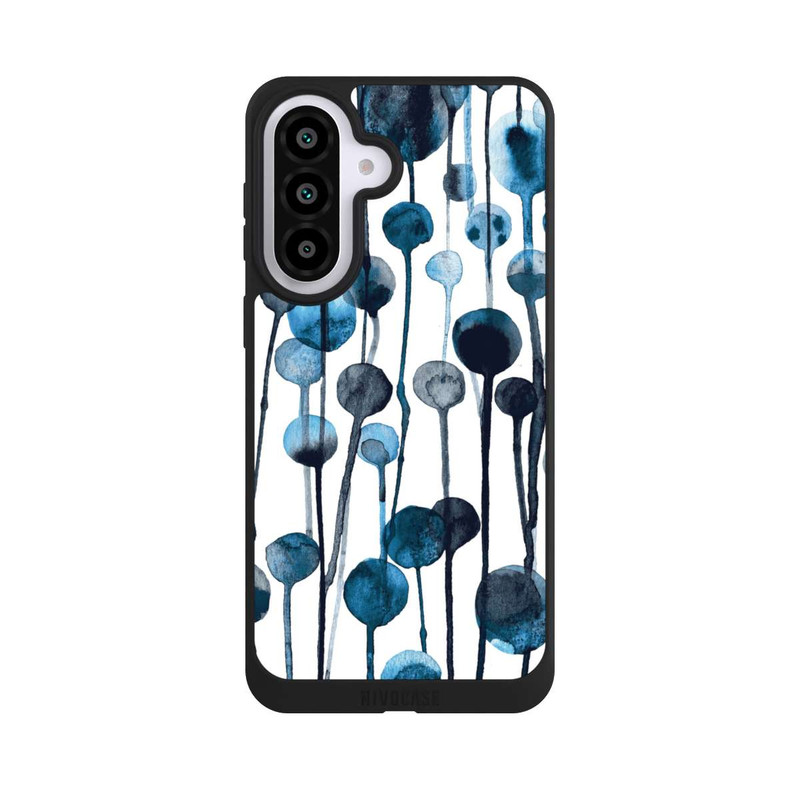 Galaxy A57 5G NIVOpure Dripping Dots Blue