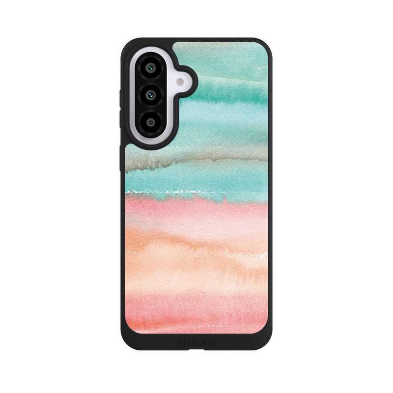 Galaxy A57 5G NIVOpure Été Aquarelle Dégradé