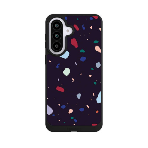 Samsung Galaxy A57 5G NIVOpure Modern Dark Rounded Terrazzo