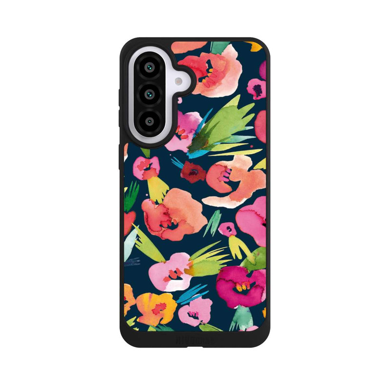 Galaxy A57 5G NIVOpure Watercolor Tropical Flowers
