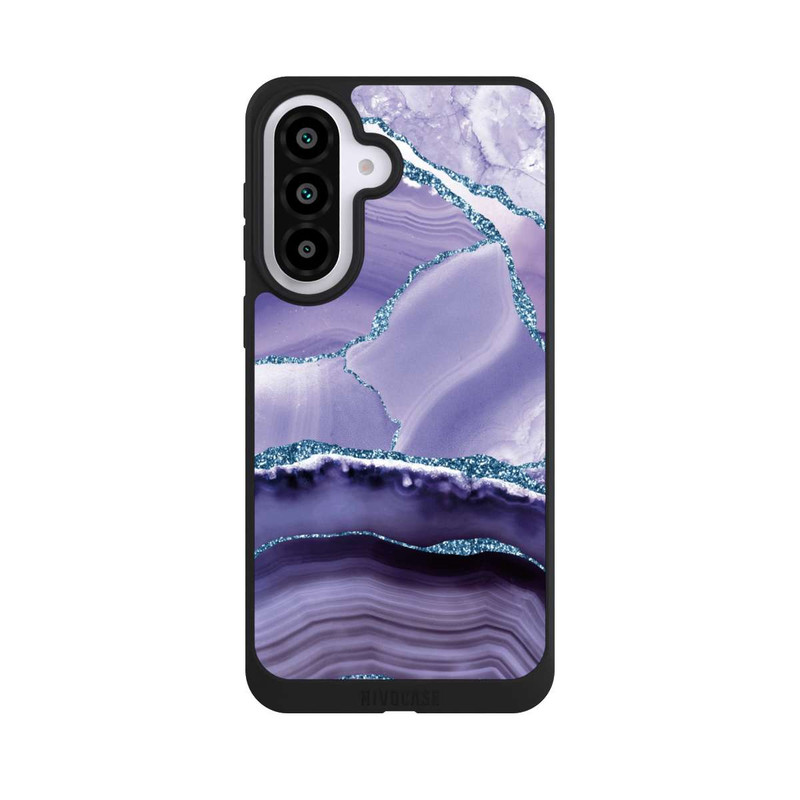 Galaxy A57 5G NIVOpure Lilac Marble Landscape