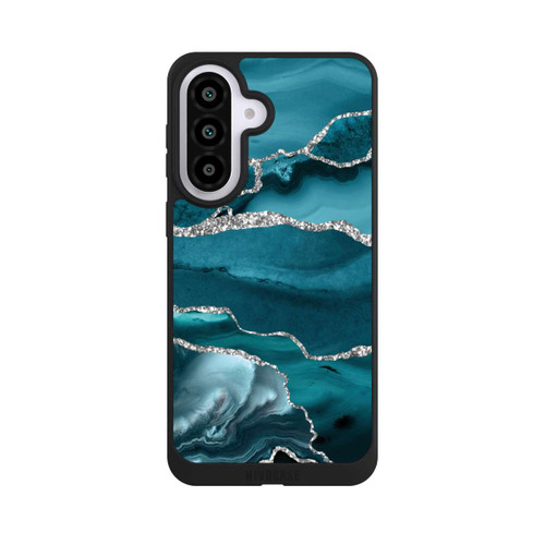 Samsung Galaxy A57 5G NIVOpure Marbre Glacier