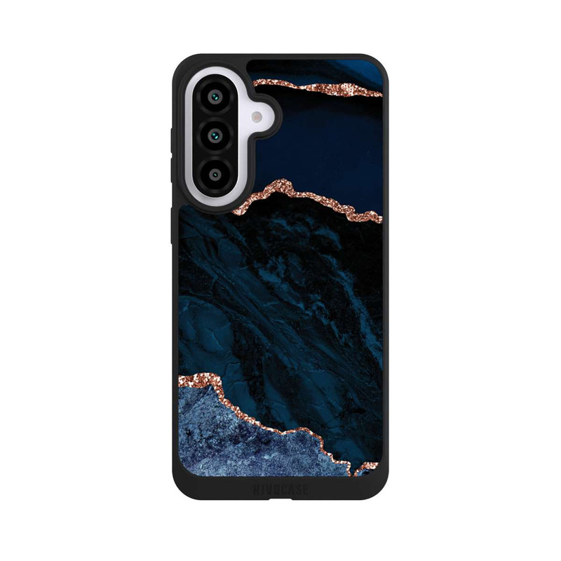 Galaxy A57 5G NIVOpure Marbre Bleu Nuit