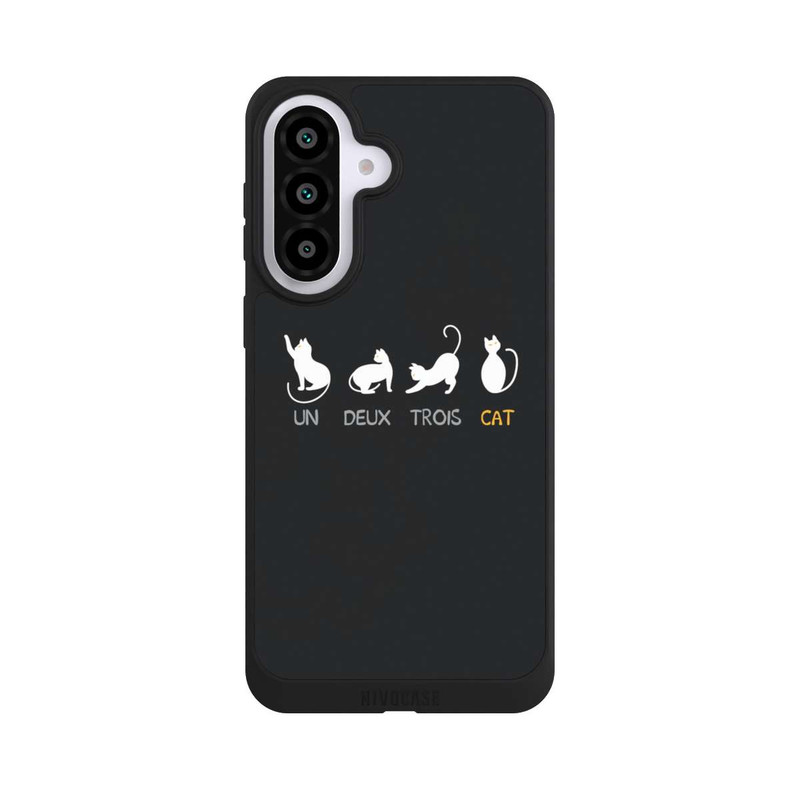 Galaxy A57 5G NIVOpure Un Deux Trois Cat