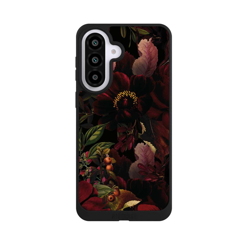 Galaxy A57 5G NIVOpure Dark Flower Meadow