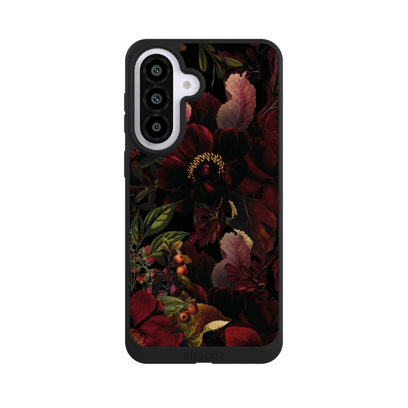 Galaxy A57 5G NIVOpure Champ de Fleurs Foncé