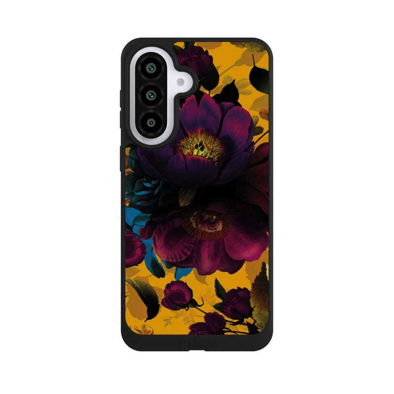 Galaxy A57 5G NIVOpure Elegante Blumen