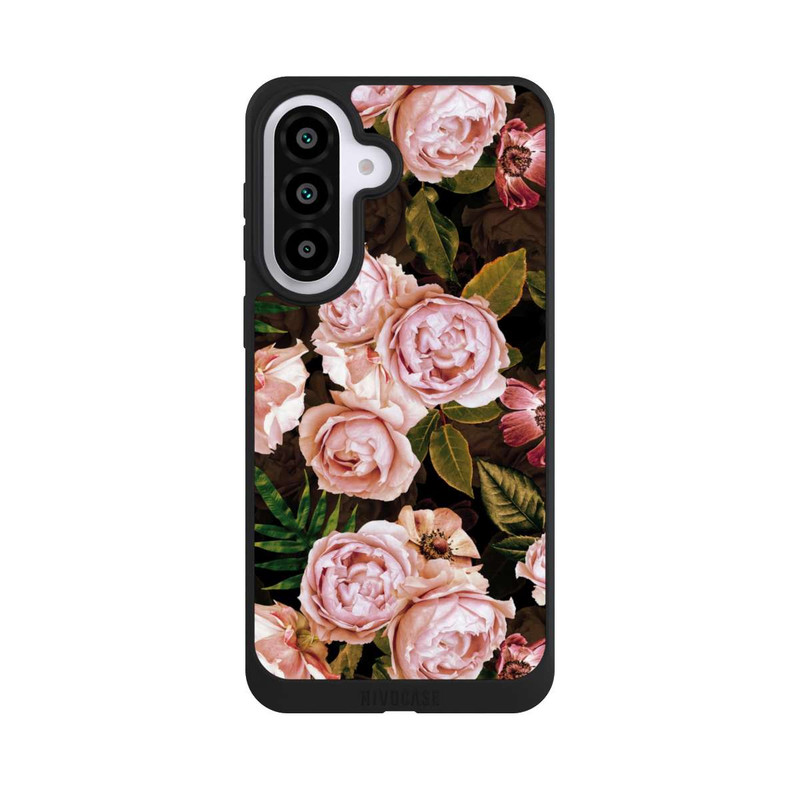 Galaxy A57 5G NIVOpure Vintage roses wallpaper