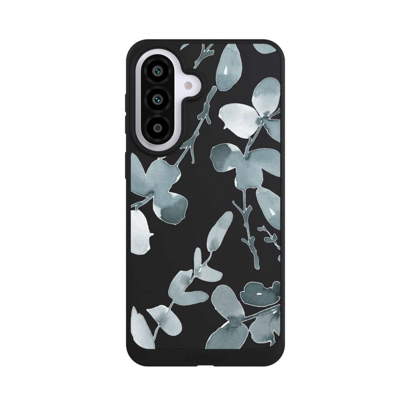 Galaxy A57 5G NIVOpure Motif eucalyptus transparent