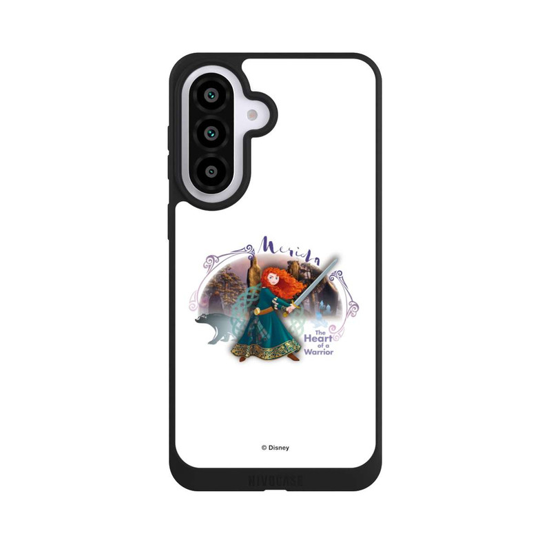 Galaxy A57 5G NIVOpure The Heart of a Warrior
