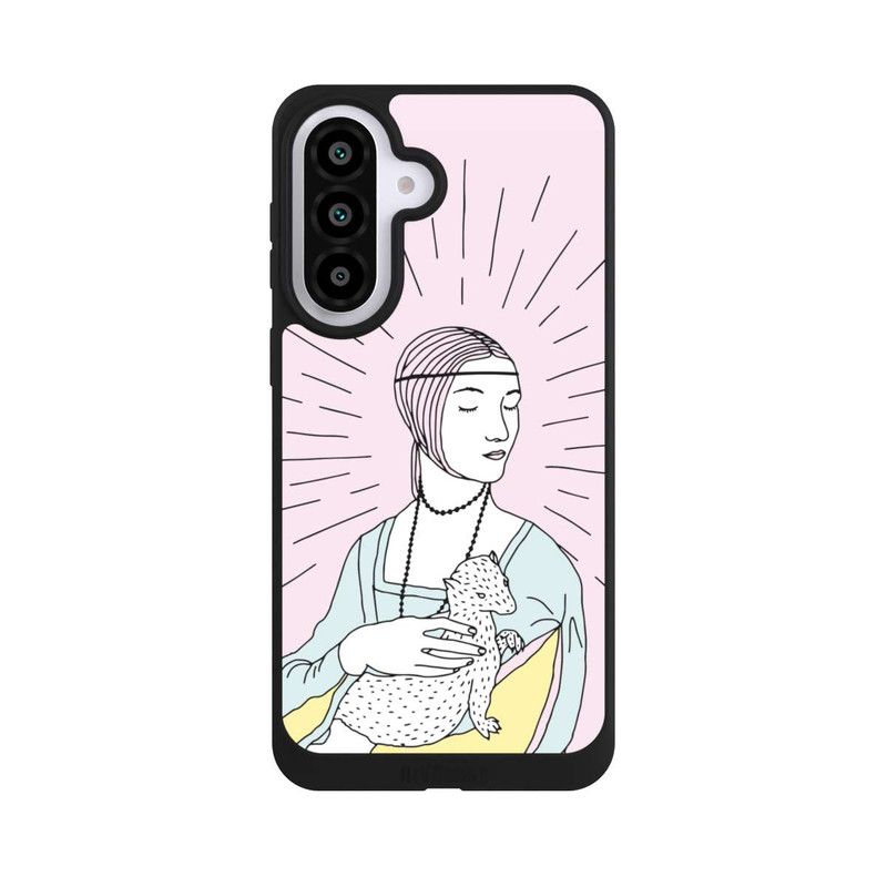 Galaxy A57 5G NIVOpure The Lady With An Ermin
