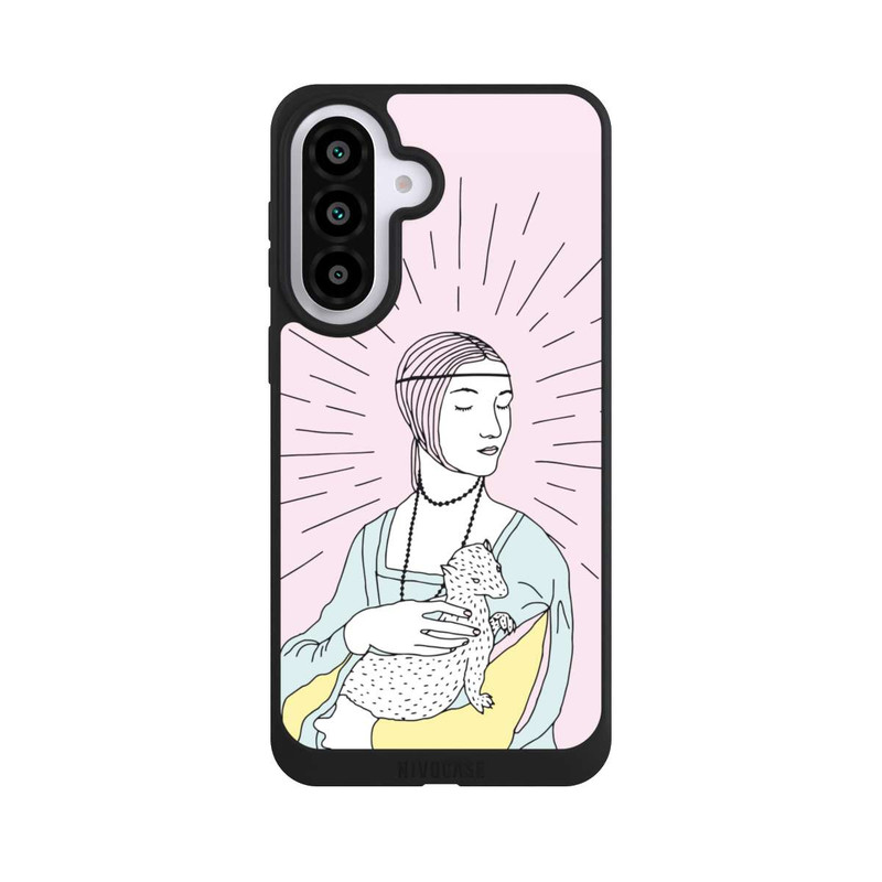 Galaxy A57 5G NIVOpure The Lady With An Ermin