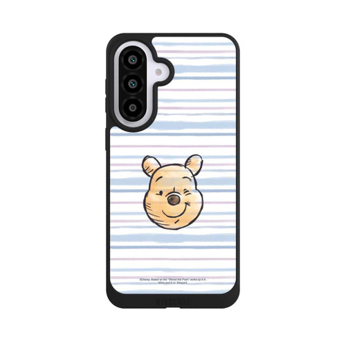 Samsung Galaxy A57 5G NIVOpure Winnie the Pooh on Stripes 