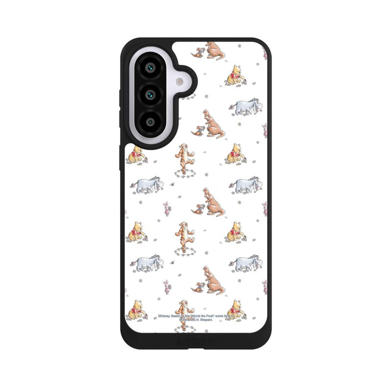 Galaxy A57 5G NIVOpure Winnie the Pooh and Friends Pattern